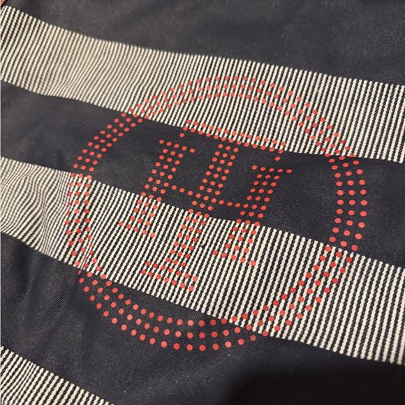 Tommy Hilfiger Striped Purse Bag - Picture 3 of 11